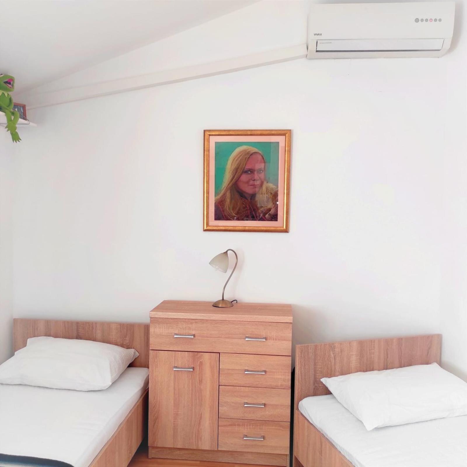 Miracle Apartment Crikvenica Exteriér fotografie