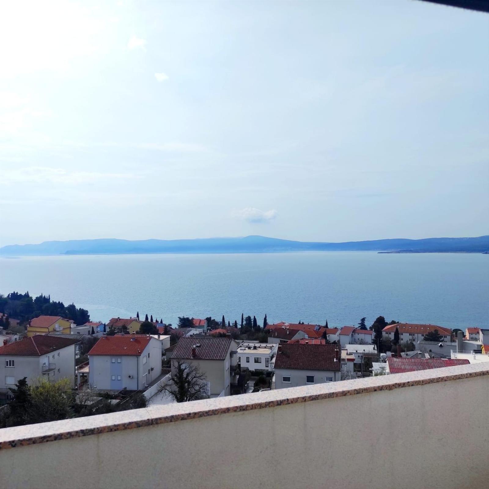 Miracle Apartment Crikvenica Exteriér fotografie