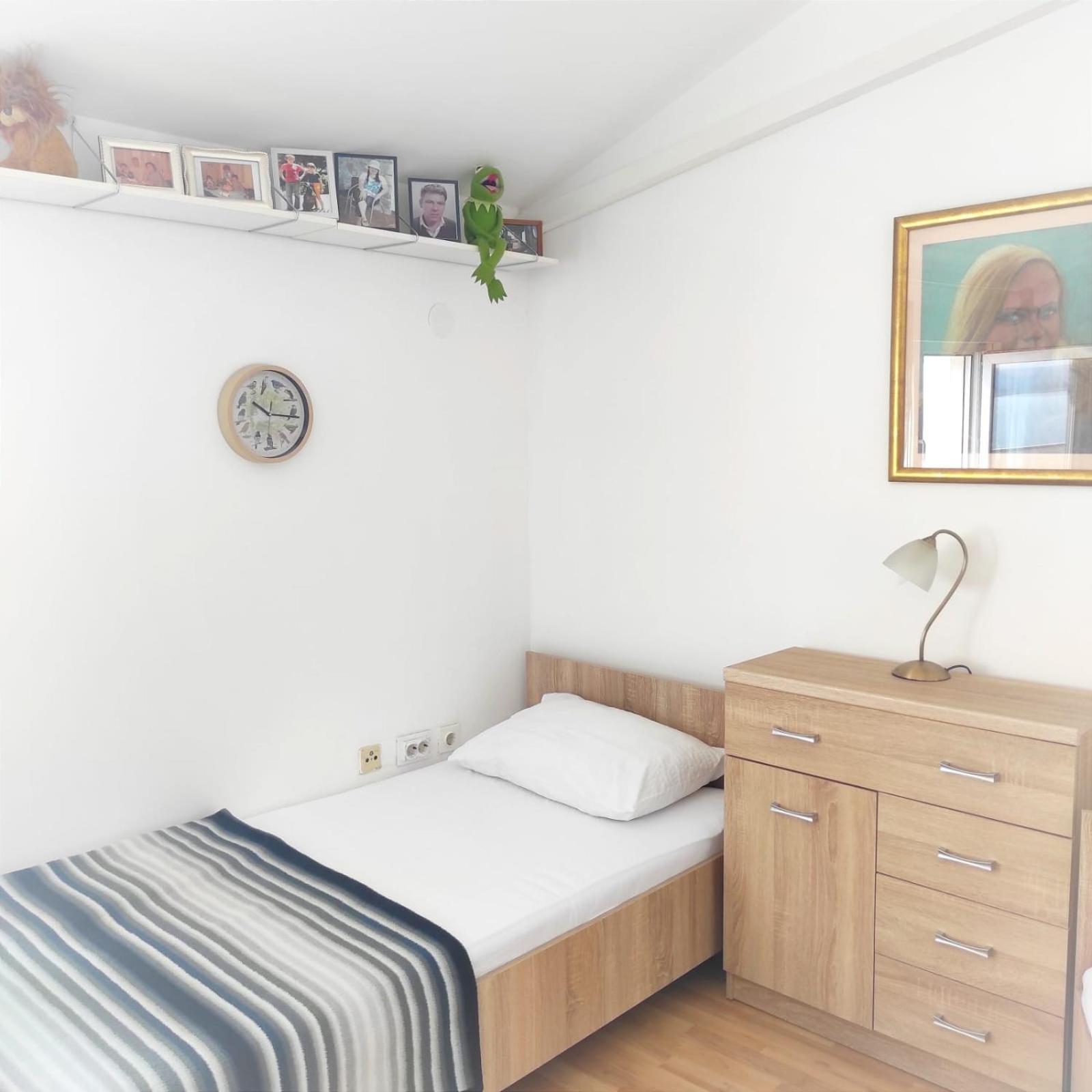 Miracle Apartment Crikvenica Exteriér fotografie