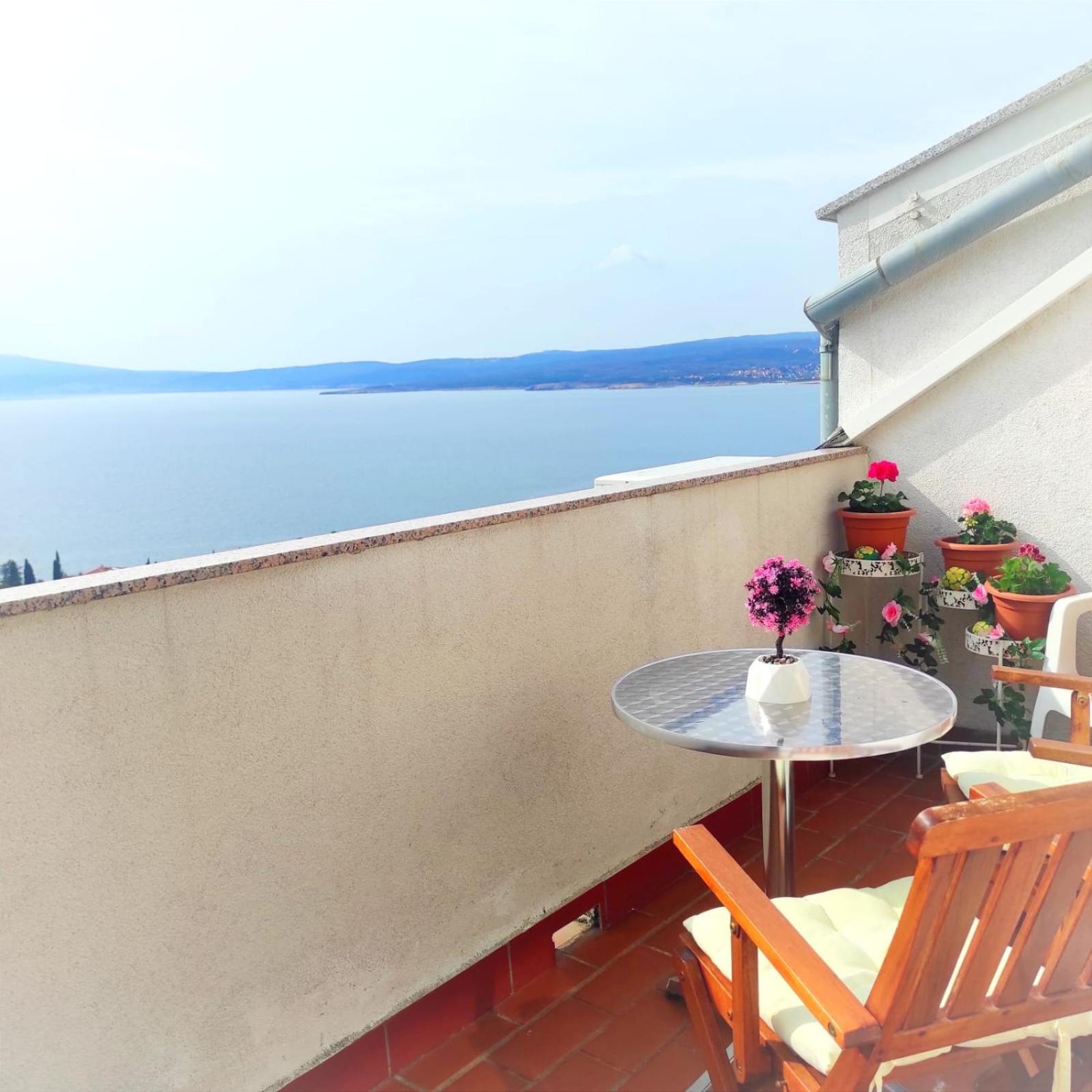 Miracle Apartment Crikvenica Exteriér fotografie