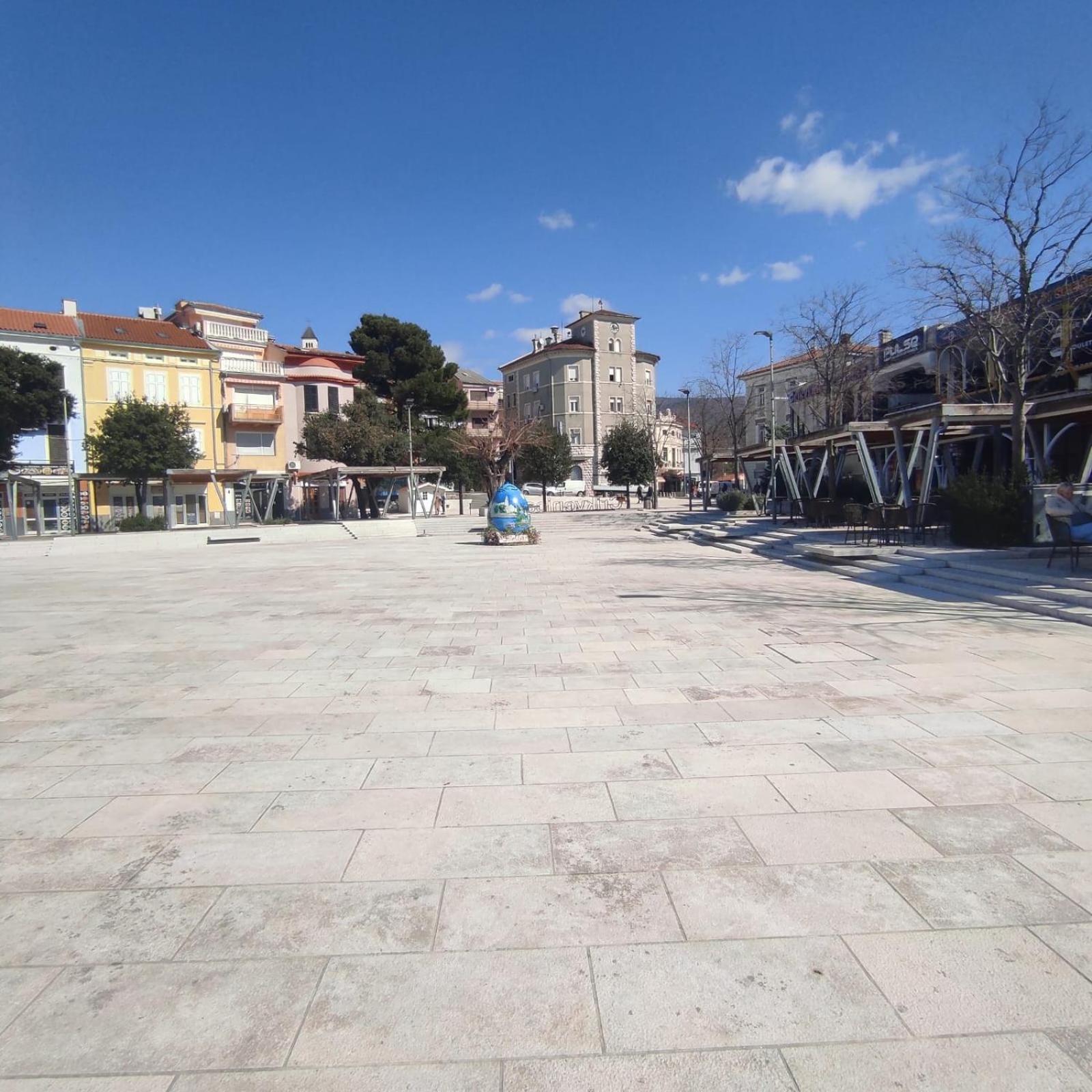 Miracle Apartment Crikvenica Exteriér fotografie