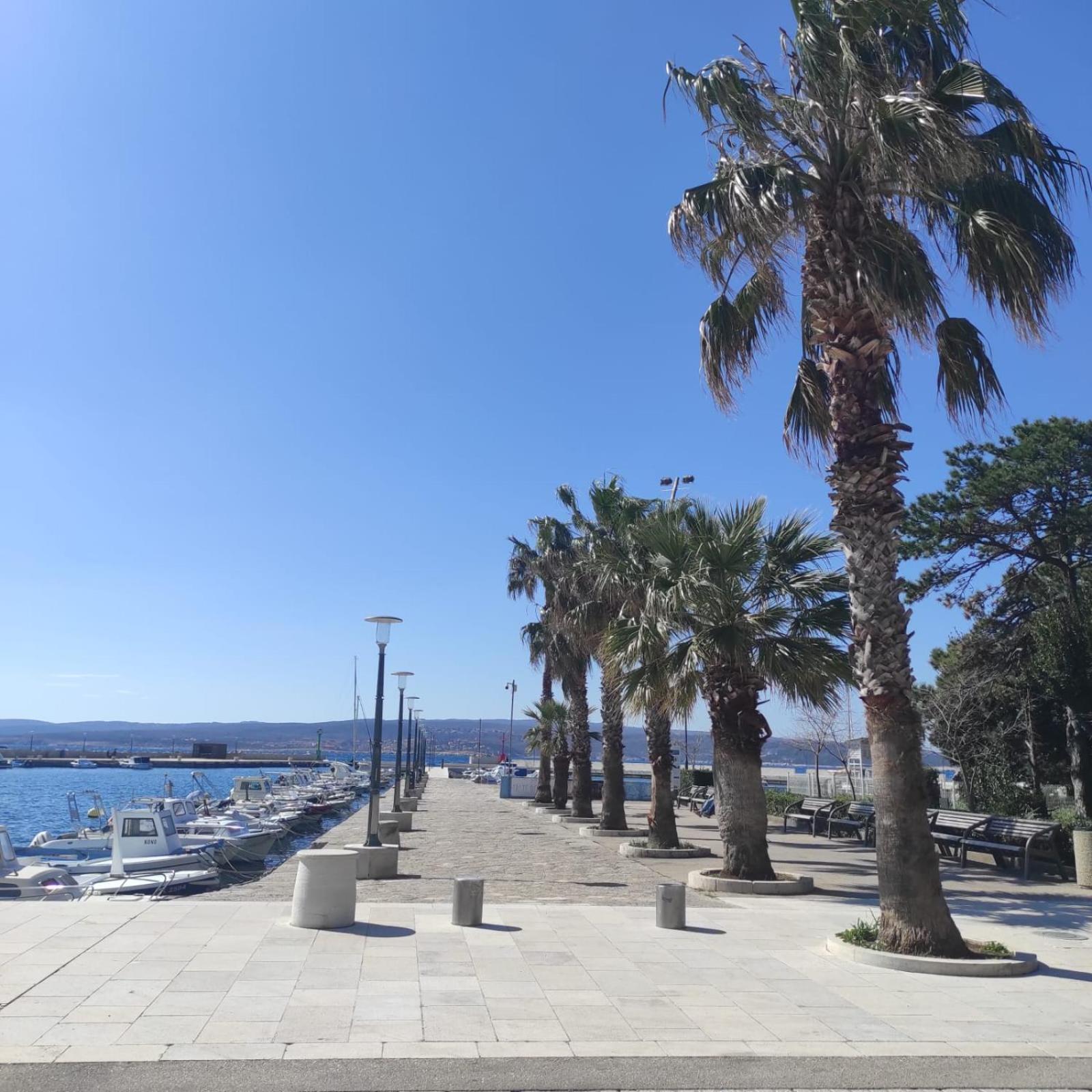 Miracle Apartment Crikvenica Exteriér fotografie