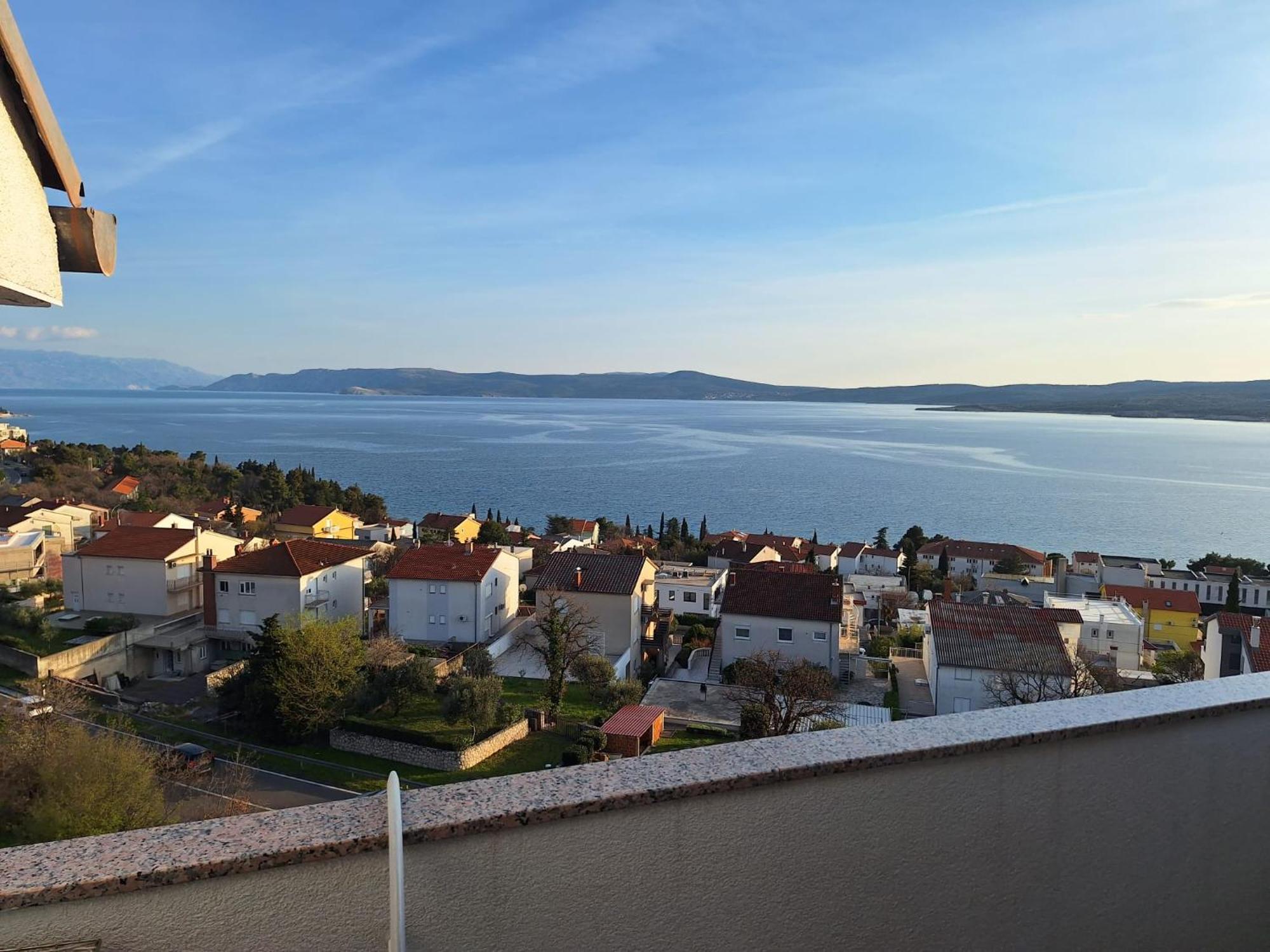 Miracle Apartment Crikvenica Exteriér fotografie