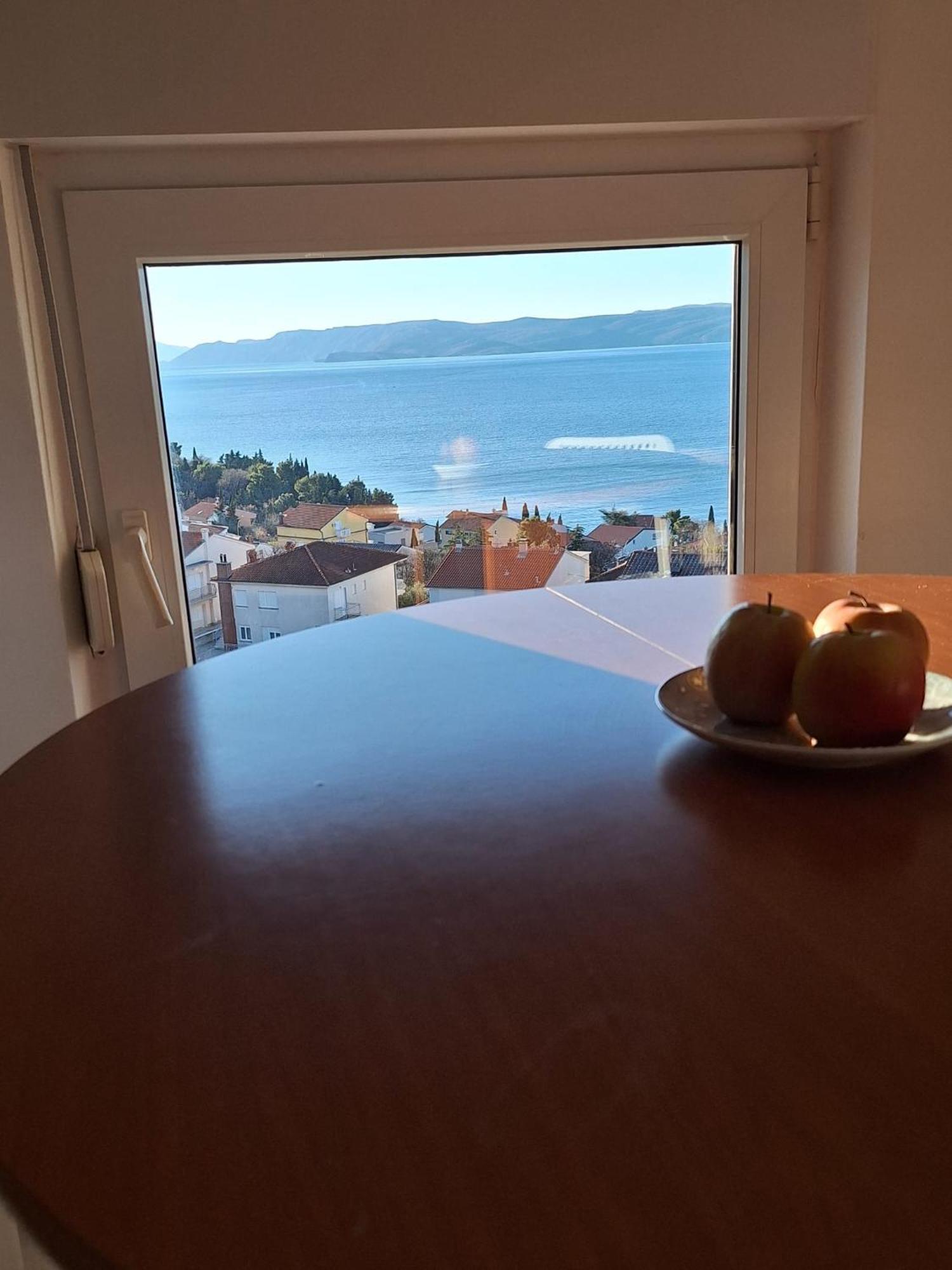 Miracle Apartment Crikvenica Exteriér fotografie